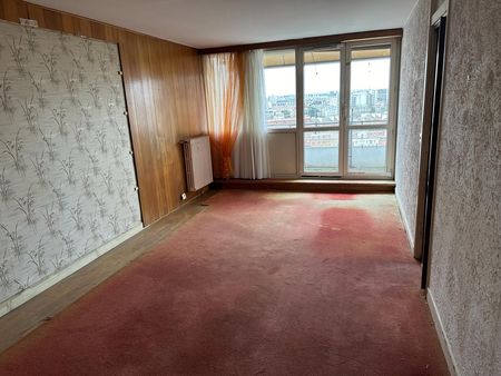 photo après debarras maison Groslay