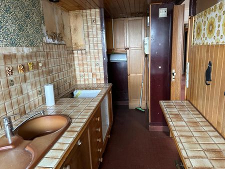 photo après debarras maison Draveil