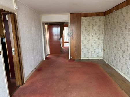 photo après debarras maison Persan