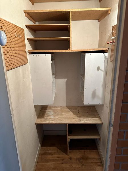 photo après debarras maison Carrières sur Seine