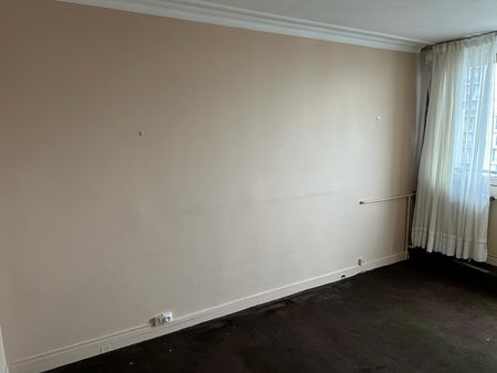 photo après debarras maison Les Mureaux