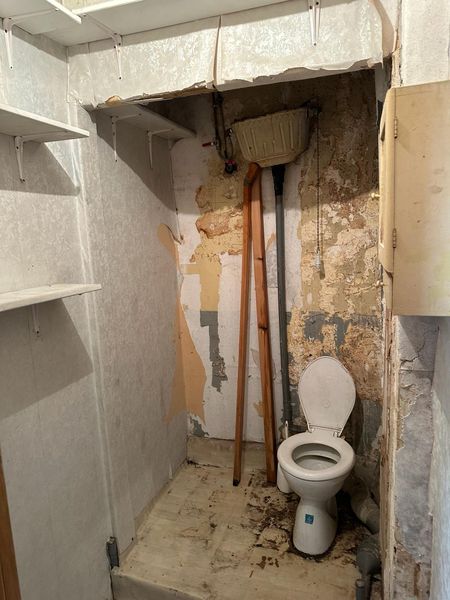 photo après debarras maison Viroflay