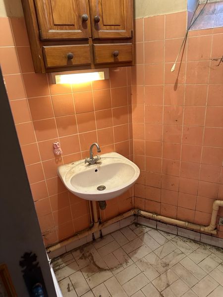 photo après debarras maison Fosses