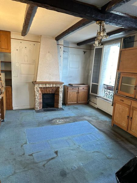 photo après debarras maison Gretz Armainvilliers