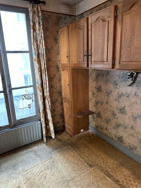 photo après debarras maison Palaiseau