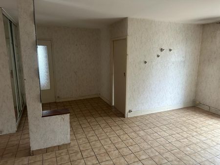 photo après debarras maison Villeneuve le Roi