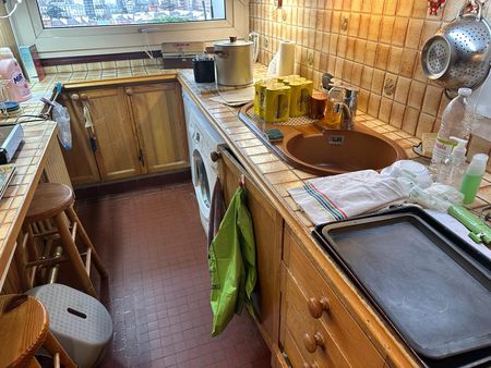 Clamart photo maison 92140 avant debarrassage
