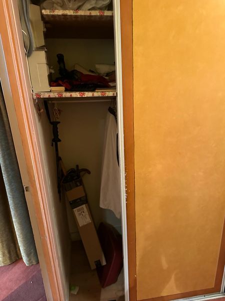 Mitry Mory photo maison 77290 avant debarrassage