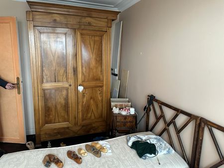 Villejuif photo maison 94800 avant debarrassage