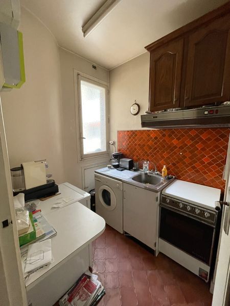 Cachan photo maison 94230 avant debarrassage