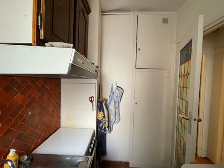 Seine Saint Denis photo maison avant debarrassage
